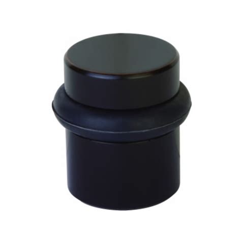 Cylinder Floor Bumper Door Stop | Emtek