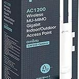 TP-Link EAP225-Outdoor | Omada AC1200 Wireless Gigabit Outdoor Access ...