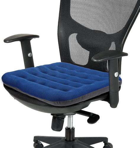 Amazon.com: SINOSSO Excellent Support Effect Office Chair Cushion 1 ...