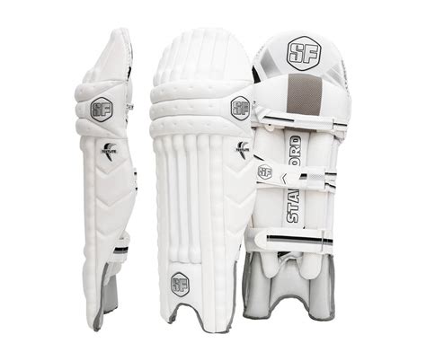 Buy SF Test Lite Cricket Batting Leg Guard Online India Lowest Prices ...