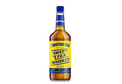 Twisted Tea Sweet Tea Whiskey | Twisted Tea Sweet Tea Whiskey, Twisted ...