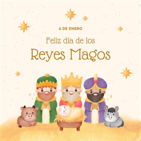 ® Colección de Gifs ®: IMÁGENES Y GIFS DE FELIZ DÍA DE REYES - 6 DE ENERO