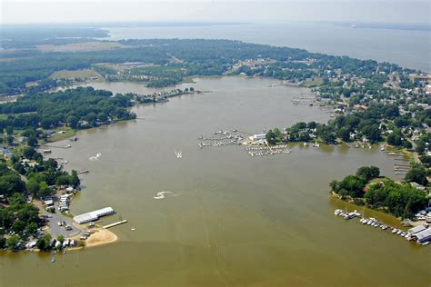 Monroe Bay Marina and Campground in Colonial Beach, VA, United States ...