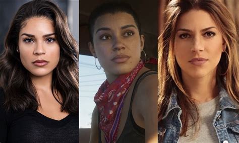 GTA 6 Fans Speculate on Lucia's Voice Actor: Manni L. Perez or Ana Esposito? - Where Is The Buzz ...