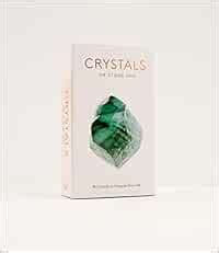 Crystals: The Stone Deck: 78 Crystals to Energize Your Life (Crystals ...