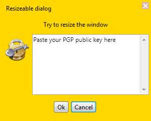 Image result for Congiguration Window with HTML