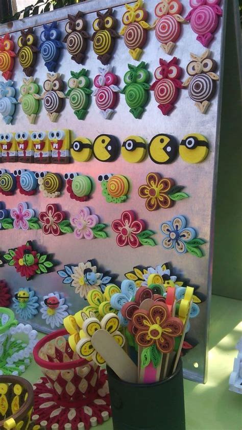 Image result for 3D Quilling Projects