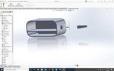 SolidWorks 2019 How to Move Task Pane 的图像结果