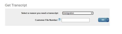 Image result for IRS Transcript