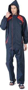 Wet Off Hood Colorblock Men Raincoat - Buy Wet Off Hood Colorblock Men ...