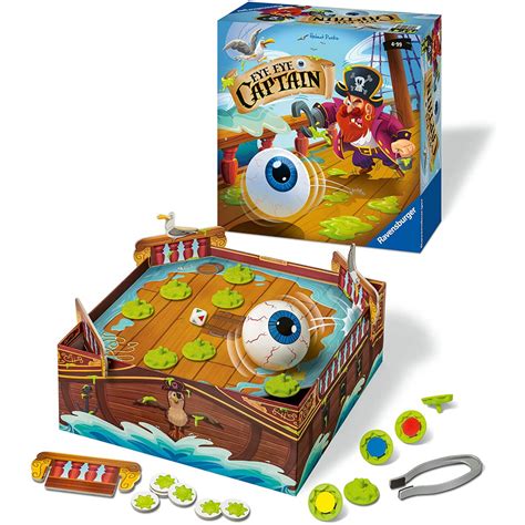 Eye Eye Captain