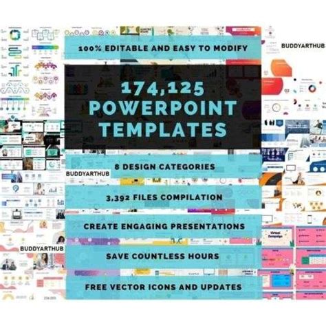 Animated PowerPoint Templates: Free 174,125 Editable Slides for ...