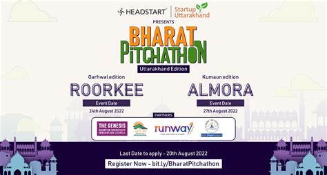 Startup Uttarakhand | Bharat Pitchathon