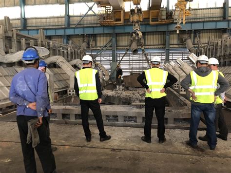 Products for Aluminum Smelter – Sinomet Resources Private Limited