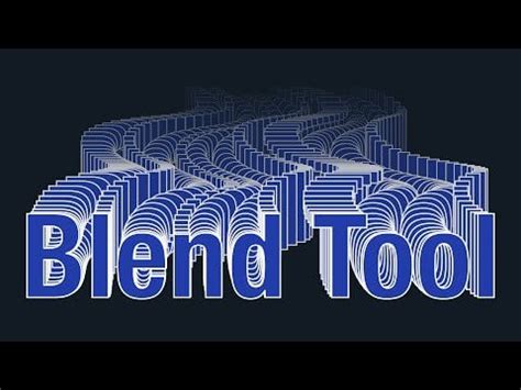 Image result for Blend Tool Tutorial