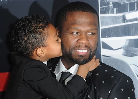 50 Cent Is a Practicing Celibate & a Father of Two - Inside His ...