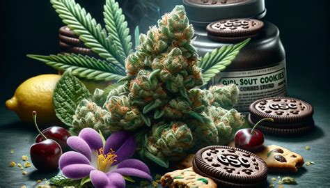 The super Girl Scout Cookies Strain: 4 Facts That Make It Stand Out