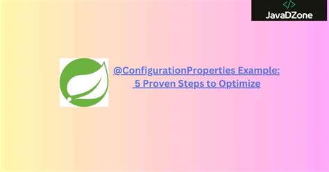 Image result for Spring Boot Configuration File Example
