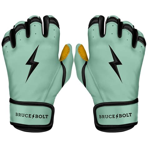 Patriot Series | Short Cuff Batting Gloves | Statue of Liberty – BRUCE BOLT