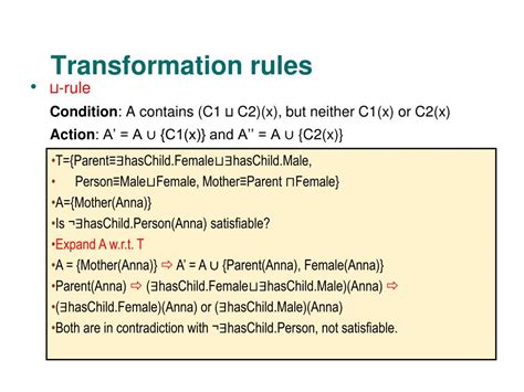 Image result for Tableau Algorithm
