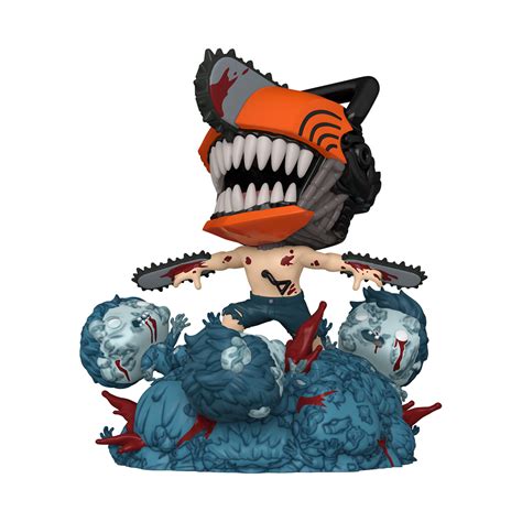 Pop! Deluxe Chainsaw Man | Funko