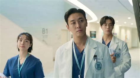 The Trauma Code Heroes On Call Eyeing No 1 Spot On Netflix, Beats Squid ...