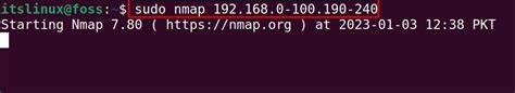 Nmap Scan IP Range 的图像结果
