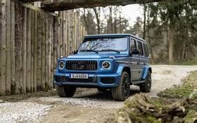 Du nouveau pour le Mercedes-Benz Classe G 2025, dévoilement imminent du ...