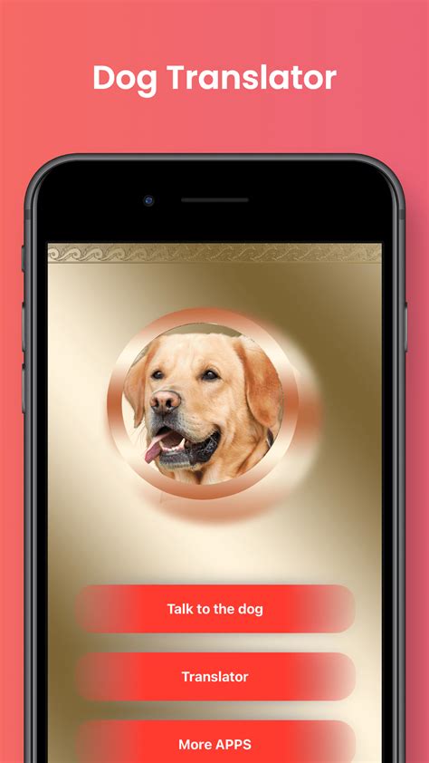 Dog Translator Machine 的图像结果