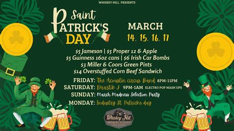 THE ACOUSTIC CIRCUS *FREE SHOW* at Whiskey Hill Brewery & Kitchen in Mt ...