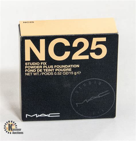 Mac Studio Fix Powder Plus Foundation 的图像结果