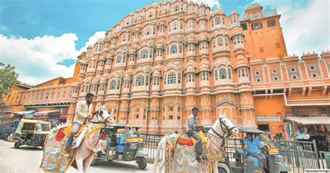 Golden age of tourism in Raj: Over 10 cr tourists expected