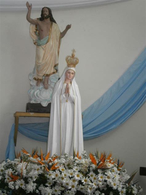 Parroquia "La Resurrección del Señor": Fátima a cien años de su última ...