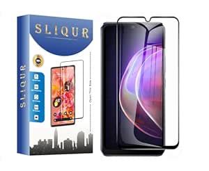 SLIQUR HD Tempered Glass For Xiaomi Redmi 14C / A4 Screen Protector ...