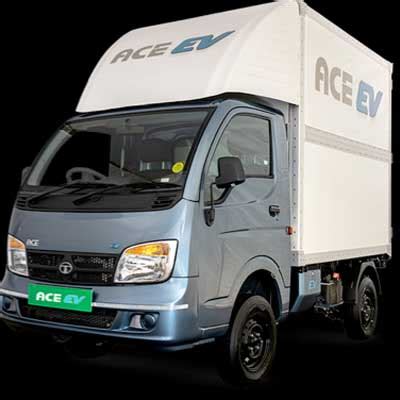 Tata Motors' Ace EV debuts in Nepal