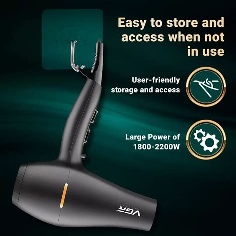 VGR Hair Dryer | VGR India Official | Buy Directly From Manufacturer
