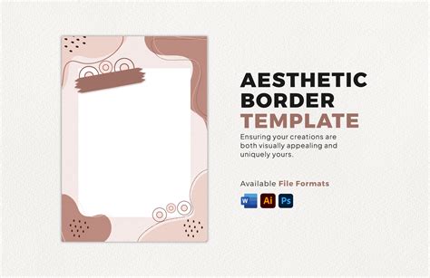 Background Border Template in Word - Download | Template.net