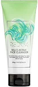Captain Thug Redux Brightening Anti Aging Face Cleanser With Vitamin C ...