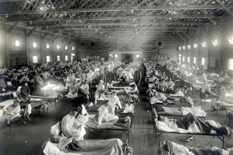 1918年西班牙大流感，到底死了多少人？_死亡