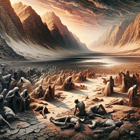 What does Genesis 47:13 mean? | Bible Art