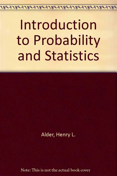 Image result for Intro to Statistics and Probability Book
