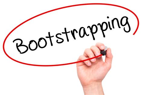 Bootstrapping Explained 的图像结果