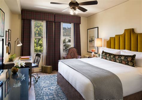 Graduate Berkeley Hotel - Formerly the Hotel Durant near Sather Gate at UC Berkeley