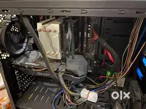 Gaming Pc with dedicated graphics card GTX 1660 Super - Computers ...