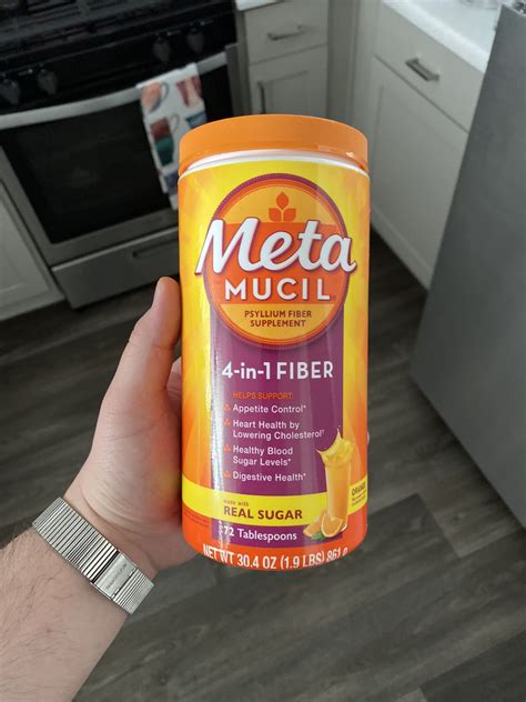 Does Metamucil Cause Gas