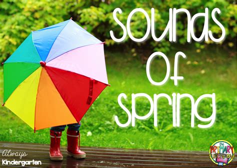 Image result for Spring Sounds