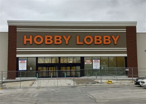 Sheboygan’s new Hobby Lobby opening May 5 | Business | sheboygansun.com