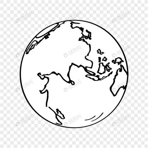 Earth简笔画 的图像结果