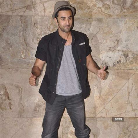 Parineeti Chopra attends the screening of the movie Ship Of Theseus ...