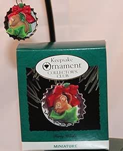 Buy Hallmark Miniature Keepsake Ornament Club Exclusive Forty Winks ...